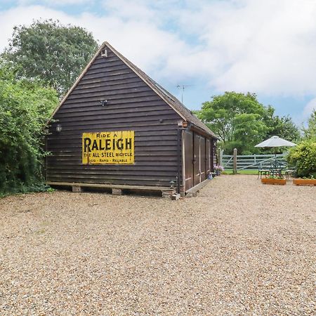 The Studio, Horseshoe Cottage Fulbourn エクステリア 写真