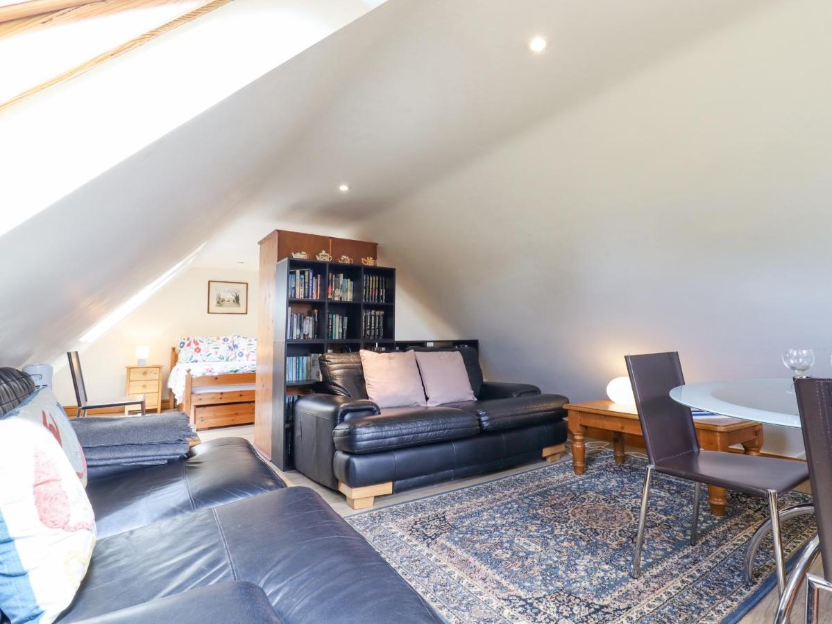 The Studio, Horseshoe Cottage Fulbourn エクステリア 写真