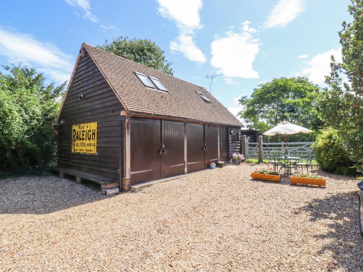 The Studio, Horseshoe Cottage Fulbourn エクステリア 写真
