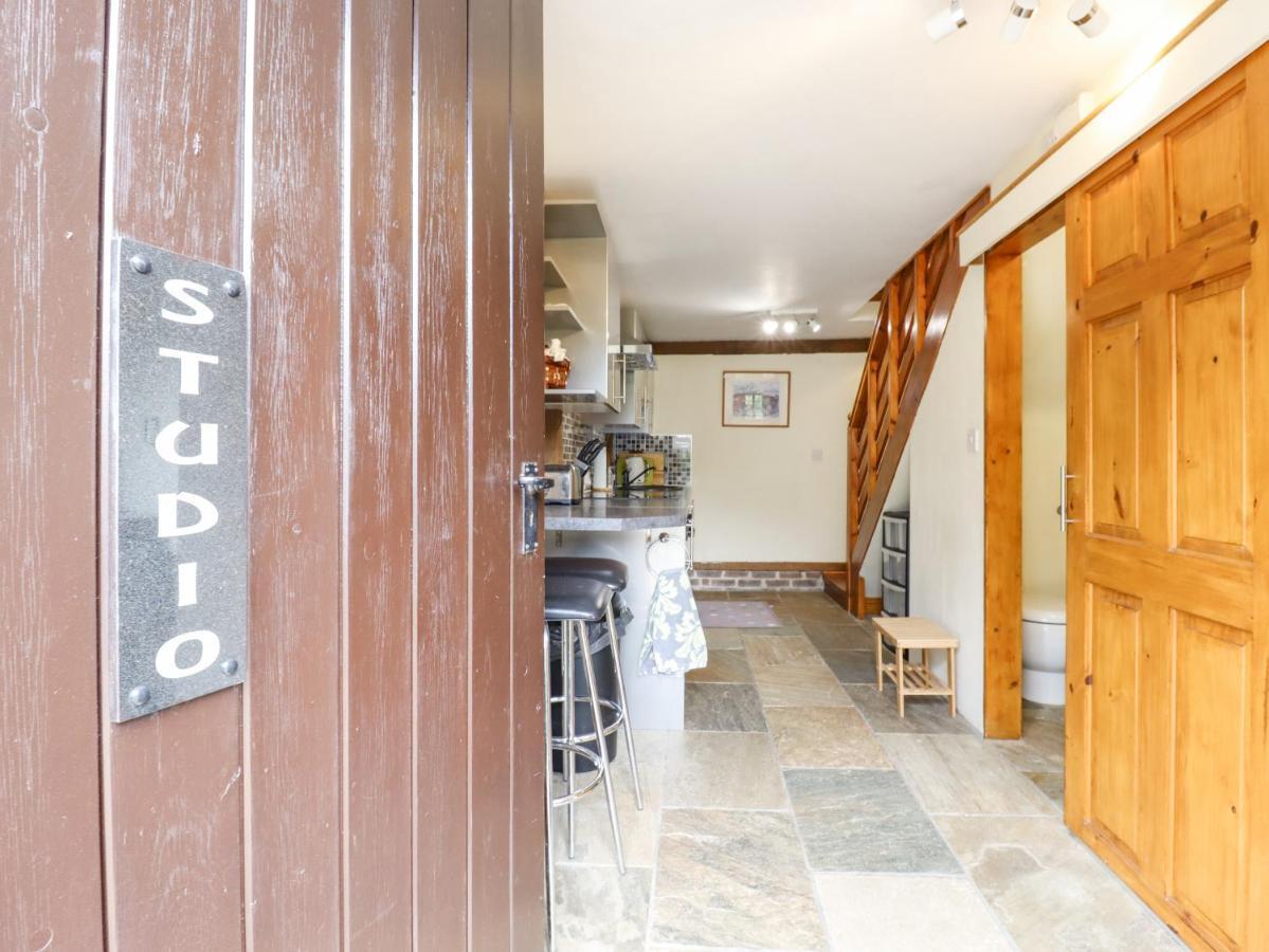 The Studio, Horseshoe Cottage Fulbourn エクステリア 写真
