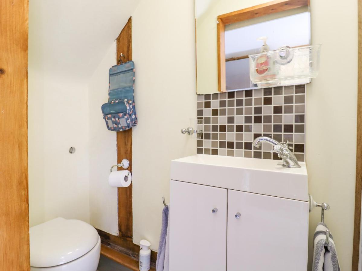 The Studio, Horseshoe Cottage Fulbourn エクステリア 写真